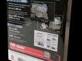 a box that has a picture of a map on it