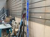 a lot of tools that are sitting on the floor