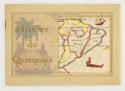 une vieille carte des Amériques sur laquelle figure un bateau dans l'eau