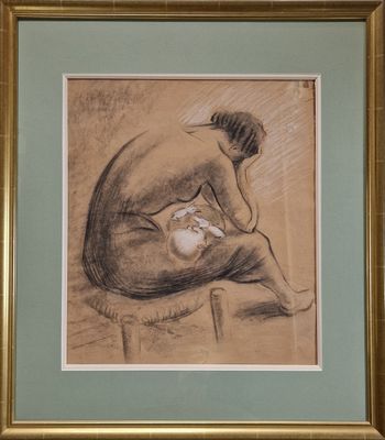 Théophile Alexandre STEINLEN (1859-1923)