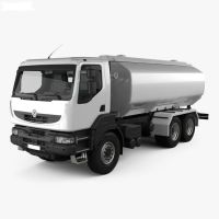 RENAULT T PORTEUR ET CITERNE PESEUSE A COFFRES 10T - Genre :…