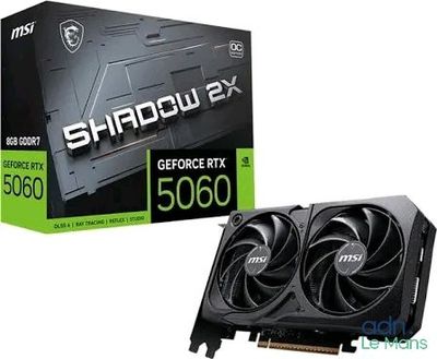 placa de video msi geforce rx 5500