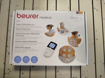électrostimulateur de marque BEURER - Photo 1