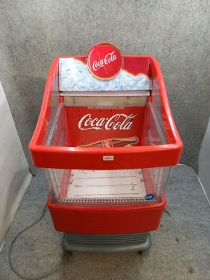 Vitrine à l'effigie de Coca-Cola de la marque JARP modèle Pu…