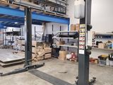 a machine that is sitting in the middle of a room