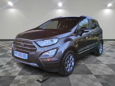ECOSPORT 1.0 ECOBOOST 125CH SS BVM6 TITANIUM - ES - M… - Photo 1