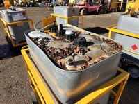 LIEU DE STOCKAGE : Rennes - SCHUTZ - CUVE À CARBURANT 700 LI… (photo 5)