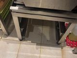 an image of a stainless steel sink in a kitchen