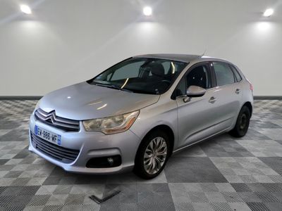 CITROEN - C4 VTI 95 ATTRACTION - FE - Mise en service: 03/07…