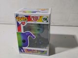 funko pop rides harley quinn vinyl figure in box