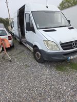 MERCEDES SPRINTER - 1ère mise en circulation : 18/12/2008 - … (photo 3)