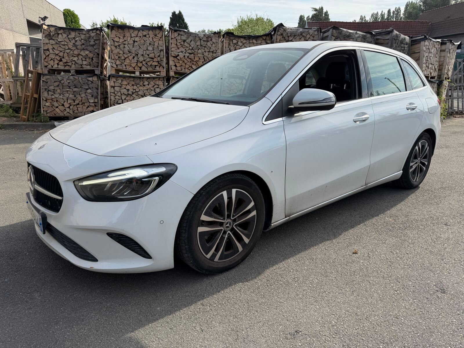 Mercedes-Benz Classe B 200 D 150 cv - Break 2023 - Faible Kilométrage