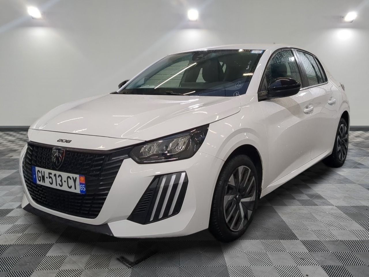 PEUGEOT - 208 PURETECH 100 SS BVM6 ACTIVE - ES - Mise en ser…