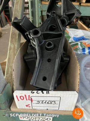 ENVIRON 5 SUPPORTS FLEXIDOIGT AMAZONE - Photo 1