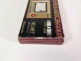 a box of cigarettes sitting on a white surface