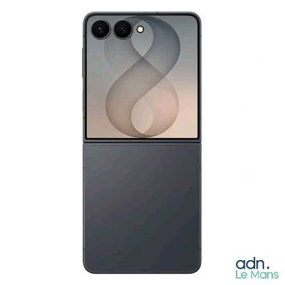 the back of a black samsung s8 smartphone with a curved screen