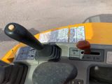 a close up of a control panel on a motorcycle