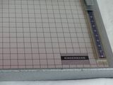 a picture of a ruler and a ruler on a sheet of paper