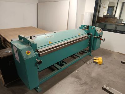 Plieuse électrique automatique JOUANEL PTN 2050 30 EE - S235…