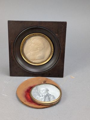 École française de fin du XVIIIe siècle - Photo 1