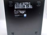 a close up of the back of a laptop with the battery removed