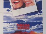 une image représentant une affiche de film sur laquelle figurent une femme et un homme