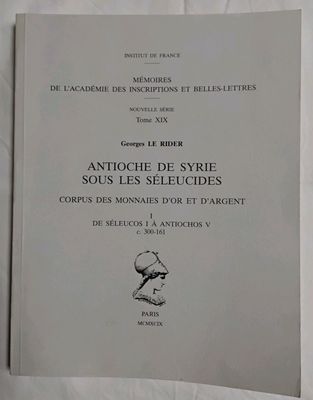 LE RIDER, Georges. - Photo 1