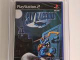 the cover of a playstation game with a batman character on it