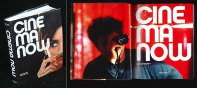 A. Bailey & E.P. Duncan, Cinema Now, Ed Taschen 2007, 1 vol … - Photo 1