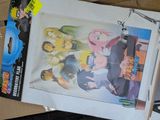 a picture of a picture of a group of anime characters