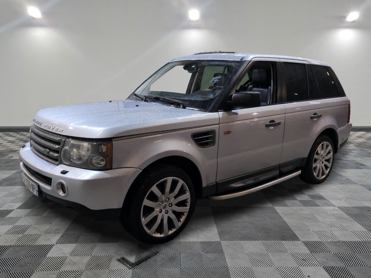 LAND ROVER - RANGE ROVER SPORT MARK III TD V6 HSE A - GO - M…