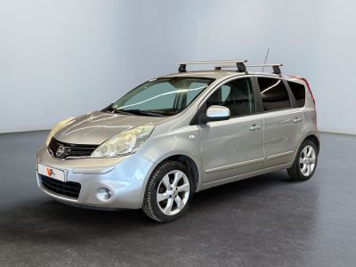 NISSAN NOTE 1.4 L 88 Ch Acenta / N°:11406180, Heure de vente…