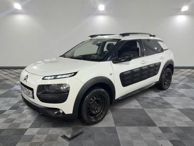 CITROEN - C4 CACTUS VTI 82 SHINE - ES - Mise en service: 15/…