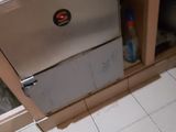 une photo d'une cuisine en cours de rénovation
