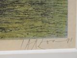 a picture of a picture of a painting on a wall