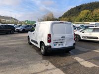 PEUGEOT PARTNER M 650kg BlueHDi 130ch S&S EAT8 - Genre : CTT… (photo 5)