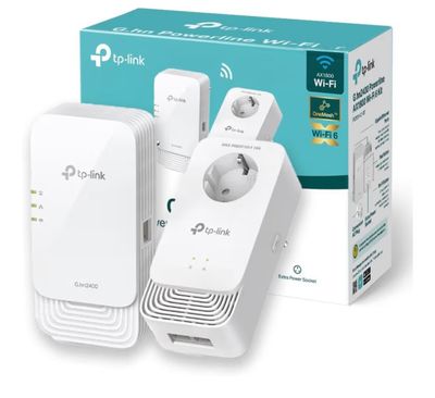 tp - link tl - wpa110n 300mbps wifi range extender kit