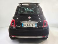VP FIAT 500 1.2 69 LOUNGE 3P Kilomètres au compteur non gara… (photo 5)