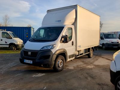 Fiat - Ducato CC Caisse 20m3 Hayo…