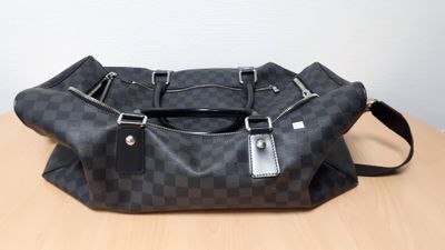 sac de voyage louis vuitton roadster 50 cm en toile