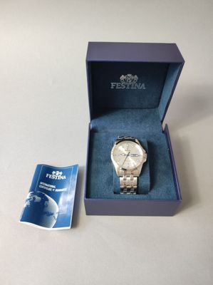 FESTINA Bracelet montre d'homme - Photo 1