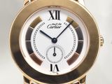 an image of a close up of a wrist watch with roman numerals