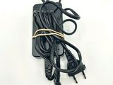 a close up of a charger with a cord attached to it