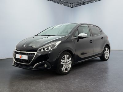 PEUGEOT 208 PureTech 82ch S&S BVM5 Signature / N°:11410737, …
