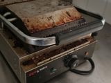a toaster that is sitting on top of a counter