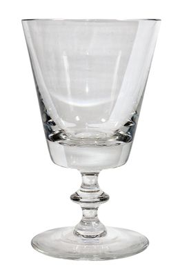 VAL SAINT LAMBERT - VASE en cristal, modèle Caton ou Mirabea… - Photo 1