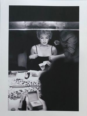 Sam Shaw - Marilyn, 1956, 1C 2005