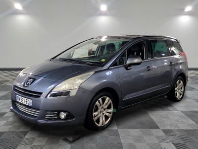 PEUGEOT - 5008 1.6 HDI 112CH FAP BVM6 ALLURE 7PL - GO - Mise…