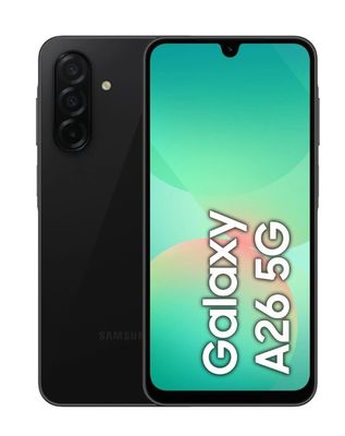 "Smartphone Samsung Galaxy A26 5G IA 128GB Noir, écran total…