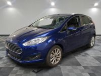 FORD - FIESTA 1.0 ECOBOOST 100 SS TITANIUM - ES - Mise en se…